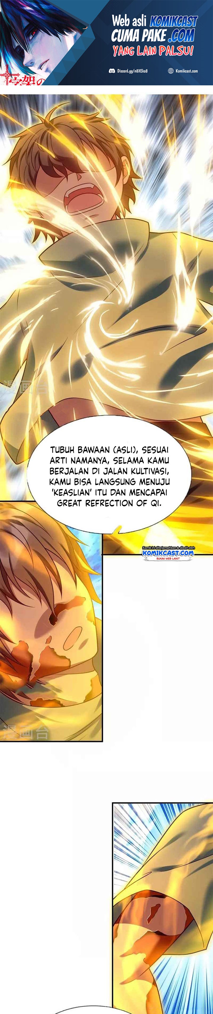 City of Heaven TimeStamp (Urban Rebellion) Chapter 263 Gambar 2